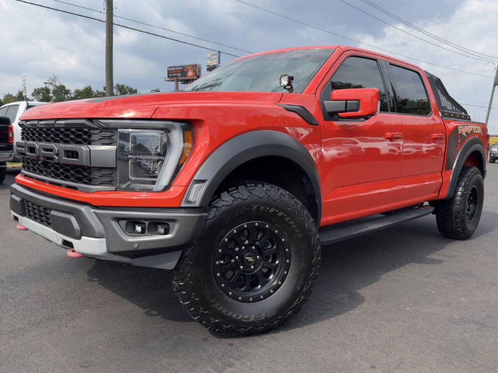 2022 Ford F-150 Image 1