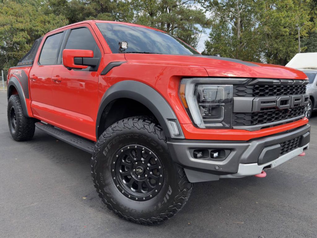 2022 Ford F-150 Image 3
