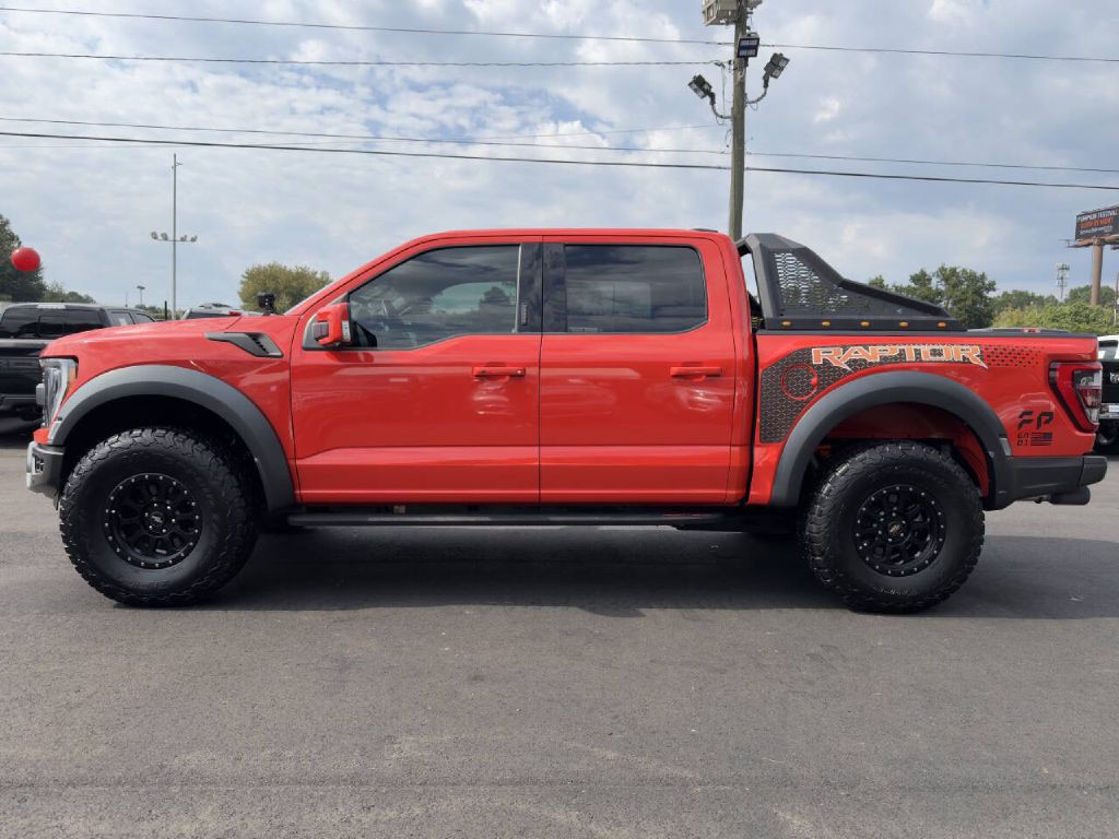 2022 Ford F-150 Image 4