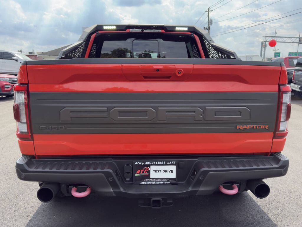 2022 Ford F-150 Image 7