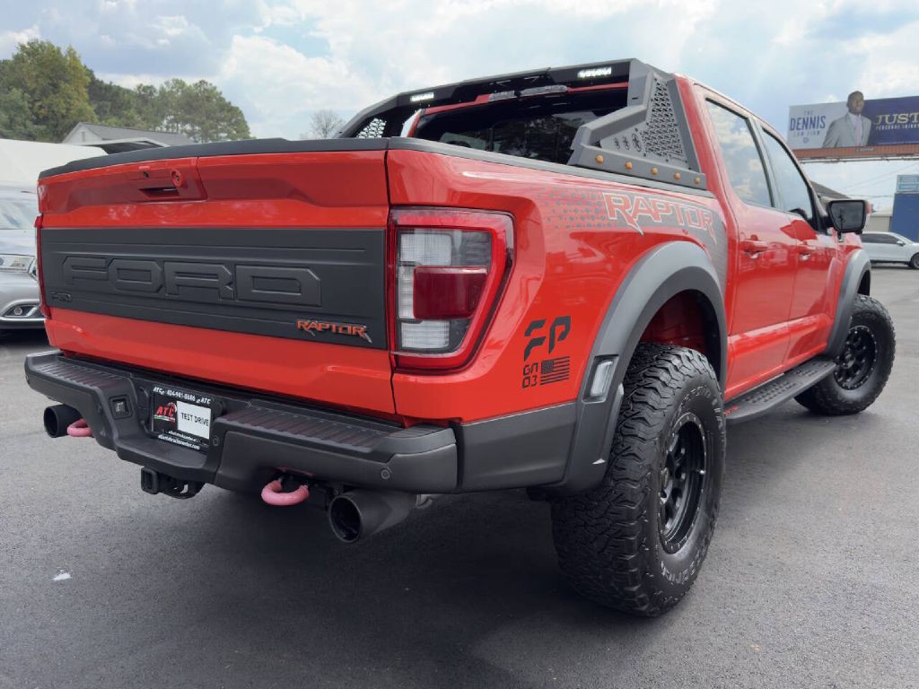2022 Ford F-150 Image 8