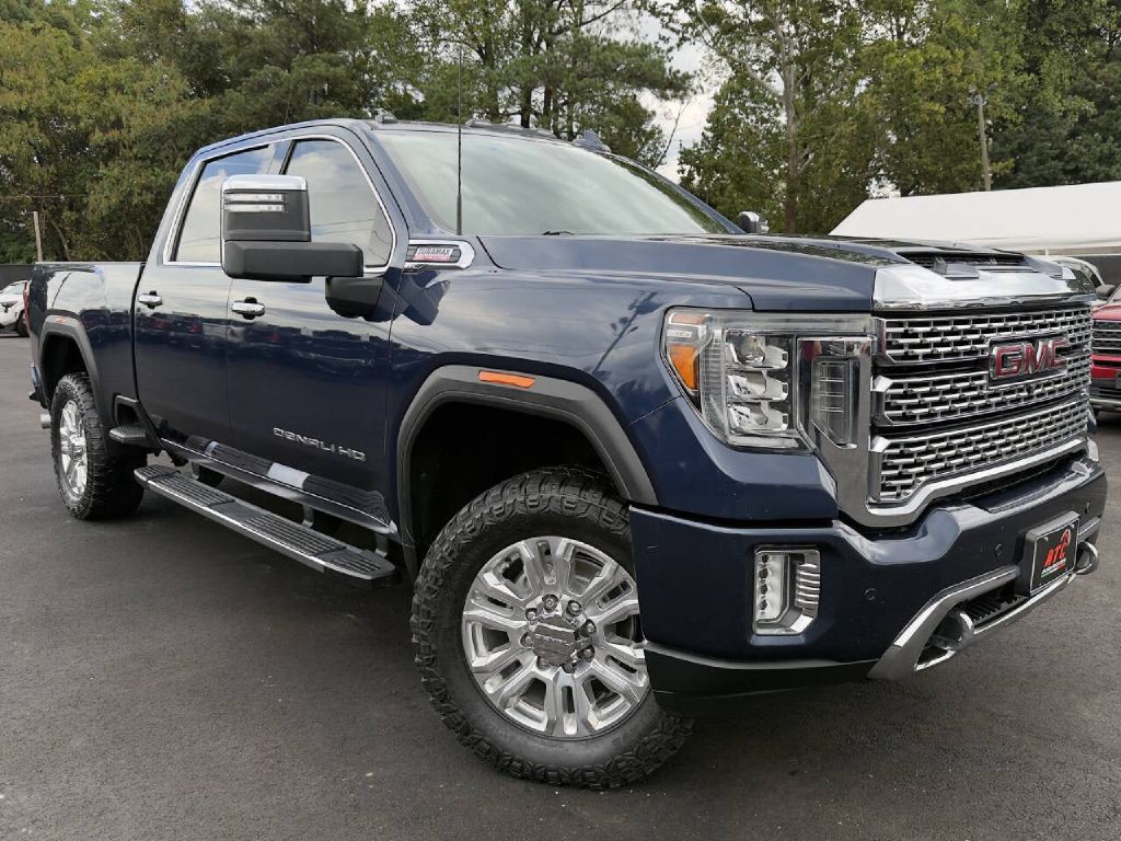 2020 GMC Sierra Image 3
