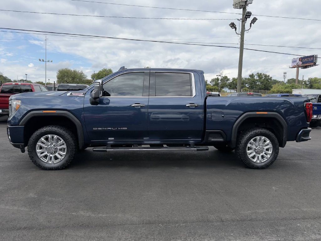 2020 GMC Sierra Image 4