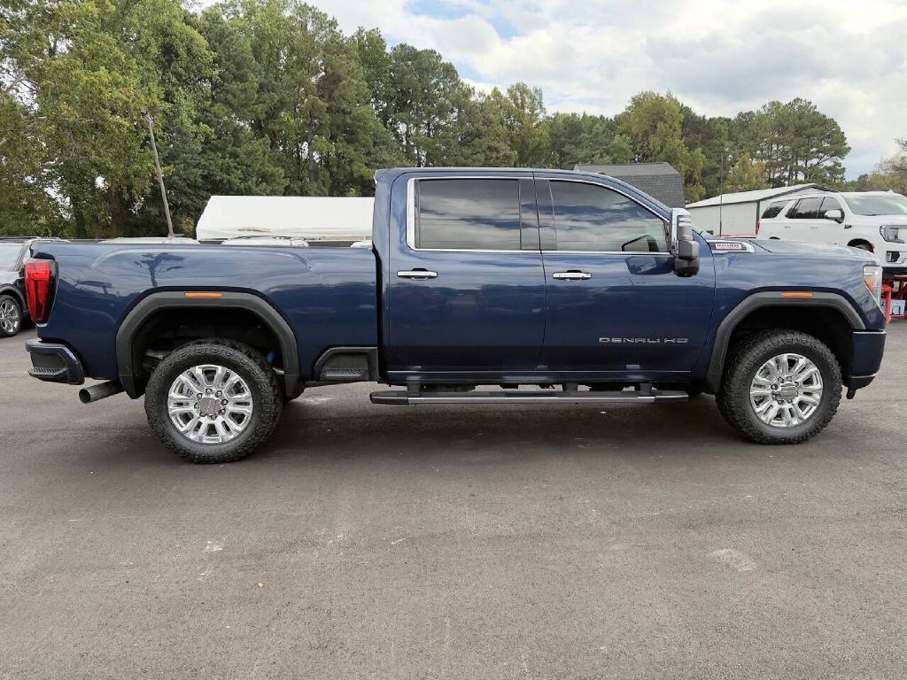 2020 GMC Sierra Image 5