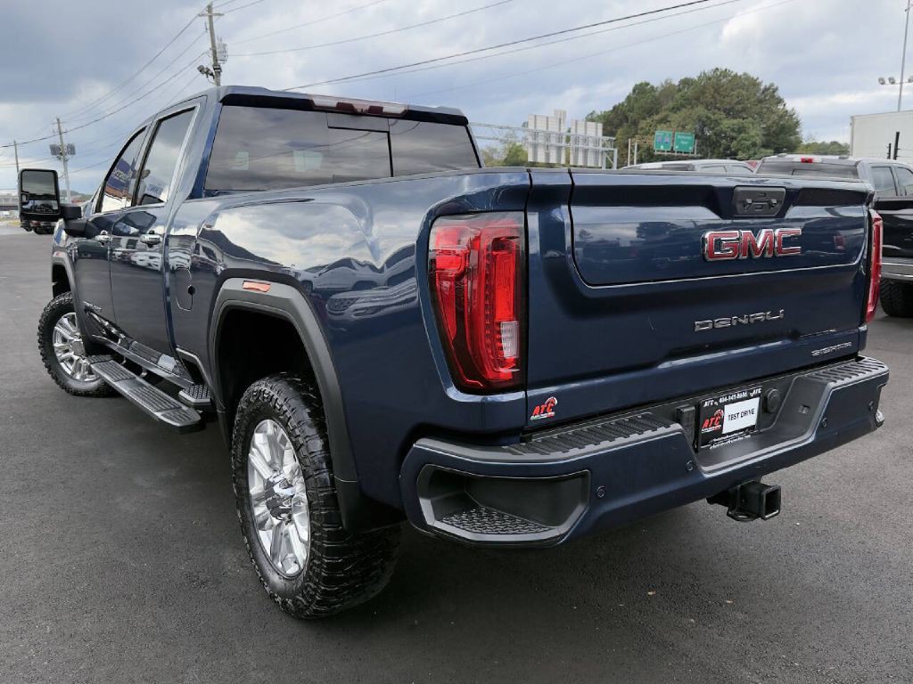 2020 GMC Sierra Image 6
