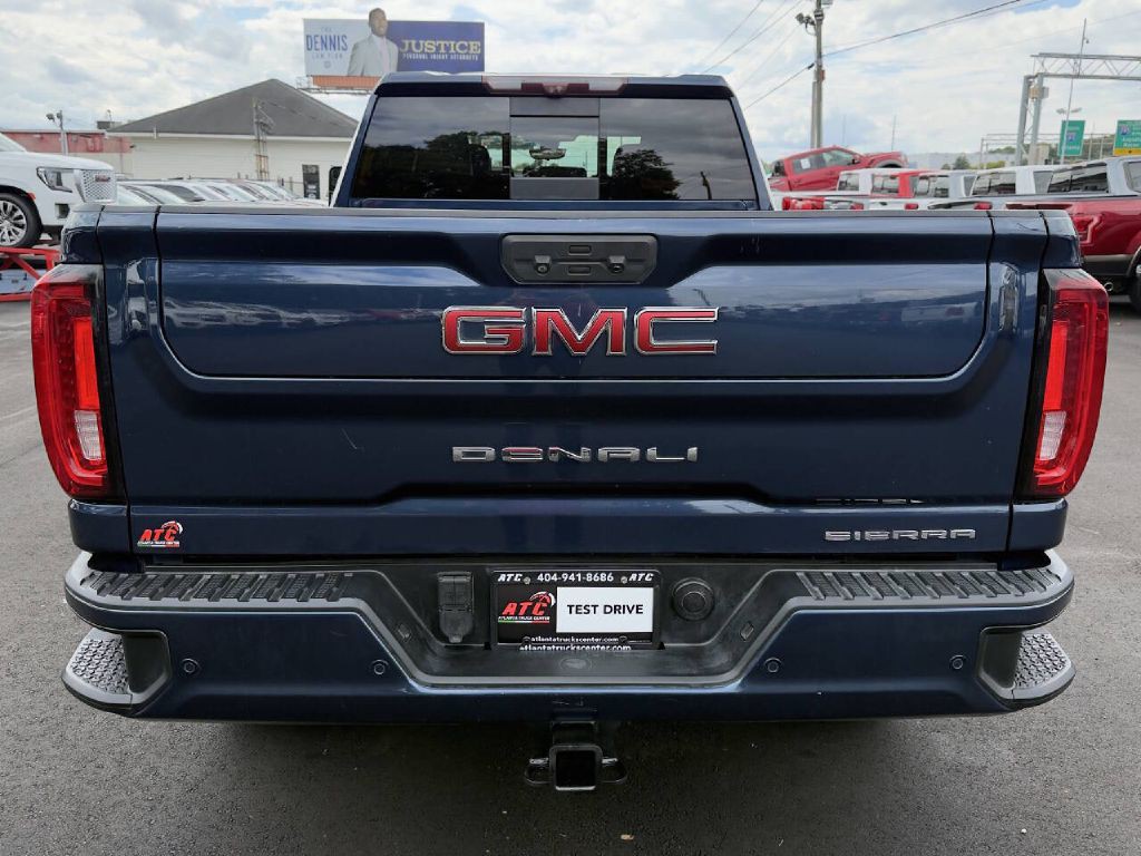 2020 GMC Sierra Image 7