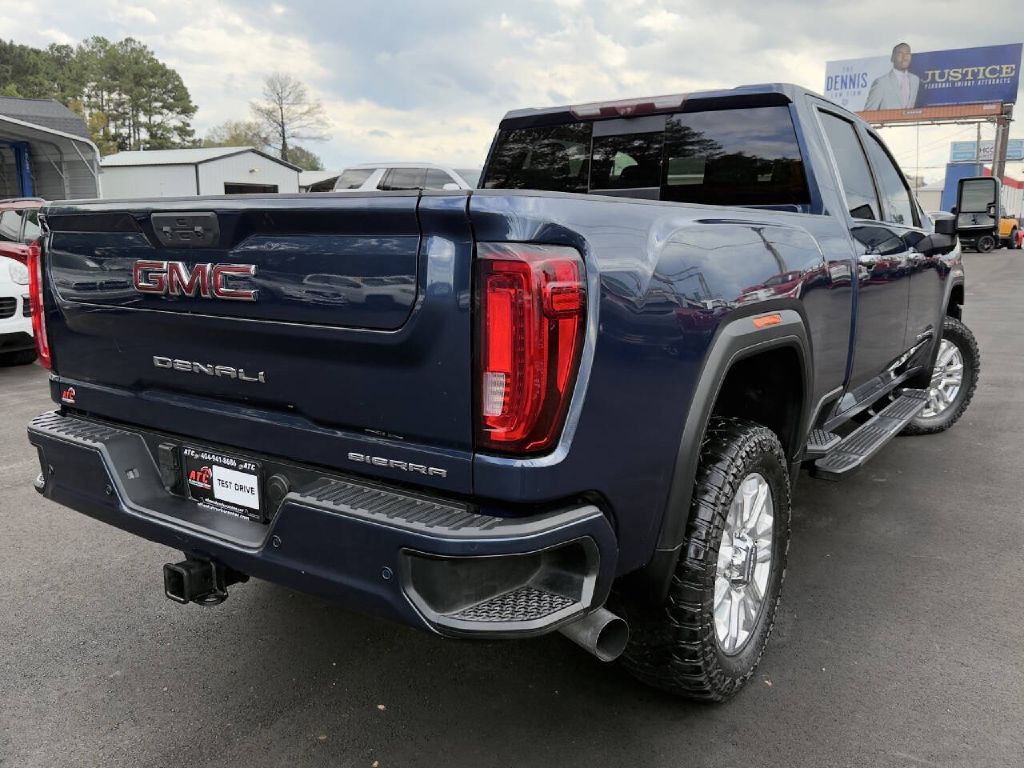 2020 GMC Sierra Image 8