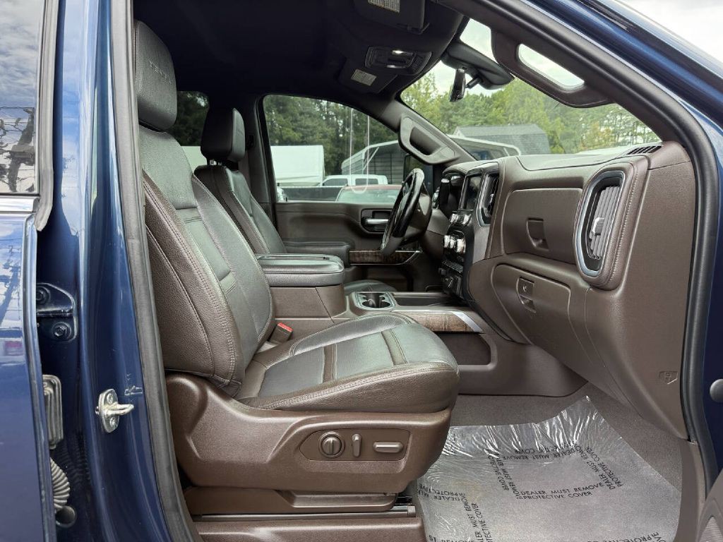 2020 GMC Sierra Image 11