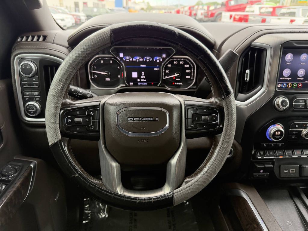 2020 GMC Sierra Image 15