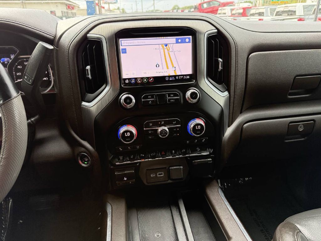 2020 GMC Sierra Image 17