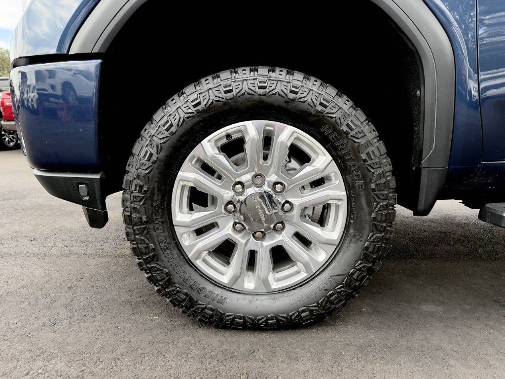 2020 GMC Sierra Image 23