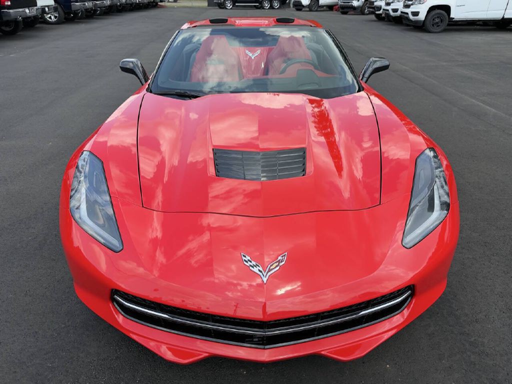 2014 Chevrolet Corvette Image 4