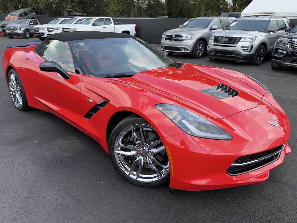 2014 Chevrolet Corvette Image 5