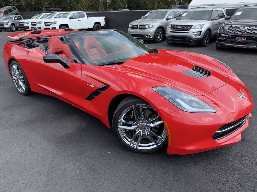 2014 Chevrolet Corvette Image 6