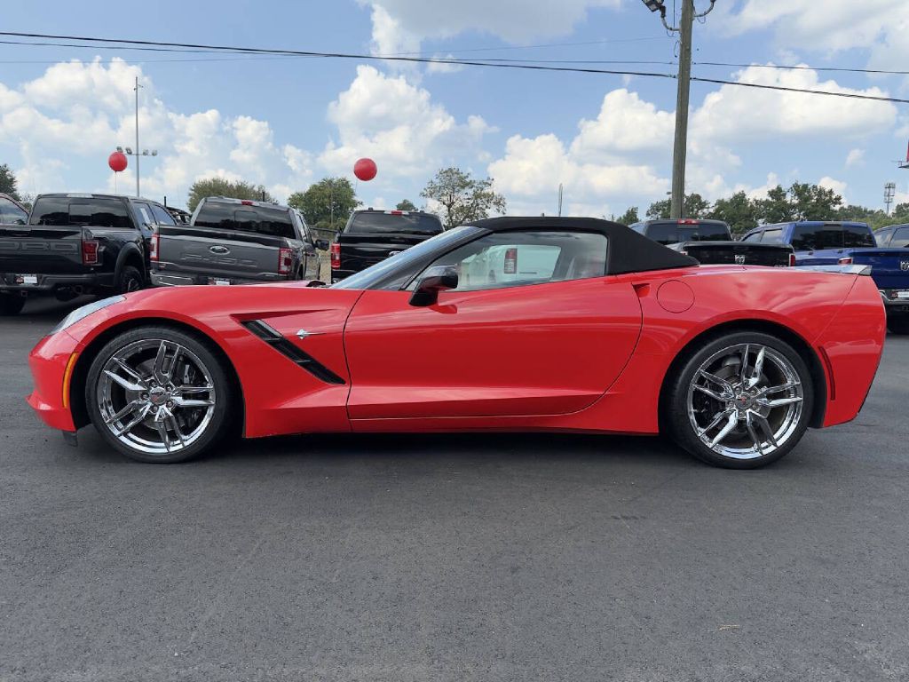 2014 Chevrolet Corvette Image 7