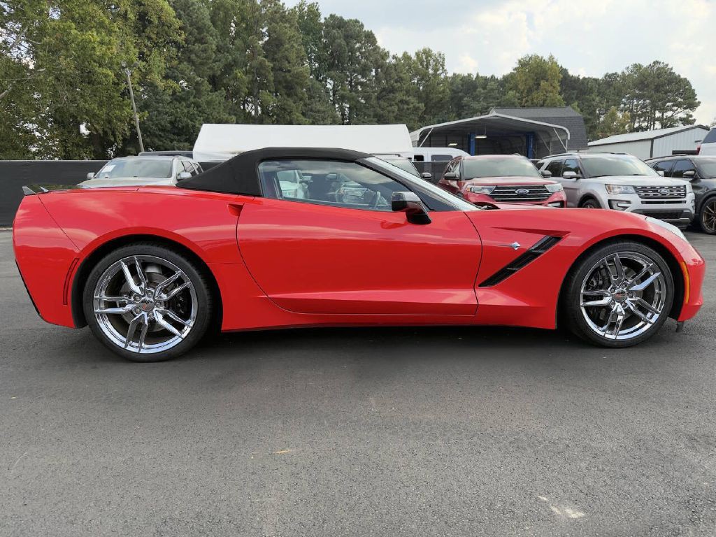 2014 Chevrolet Corvette Image 8