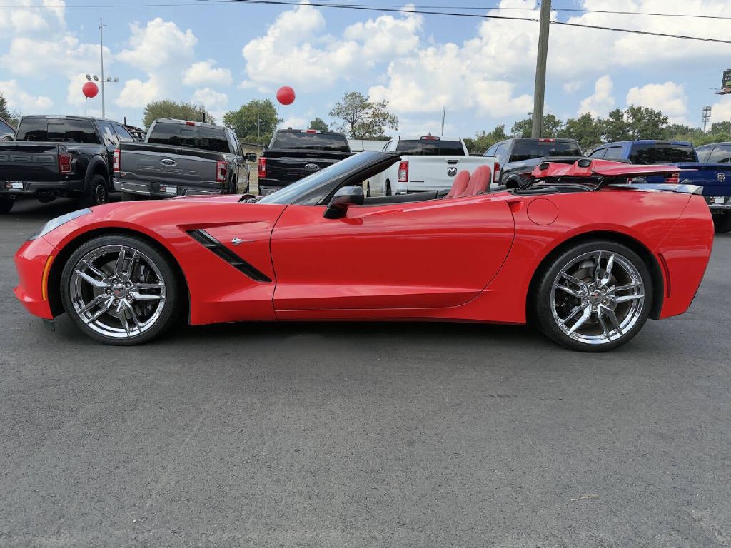 2014 Chevrolet Corvette Image 9