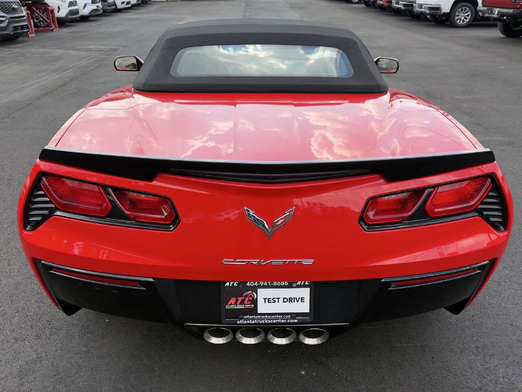 2014 Chevrolet Corvette Image 10
