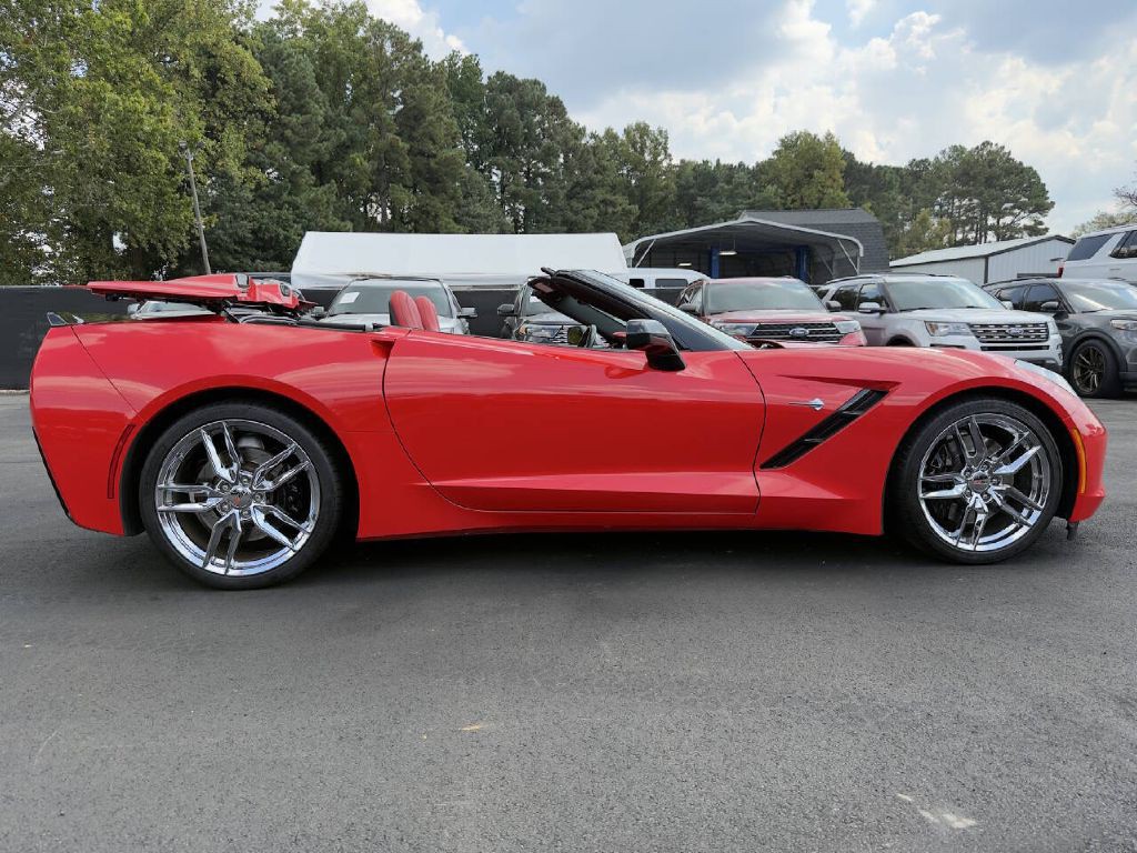 2014 Chevrolet Corvette Image 11