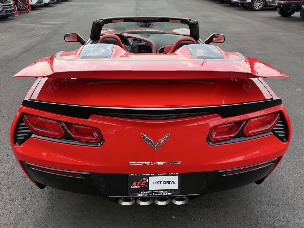 2014 Chevrolet Corvette Image 13