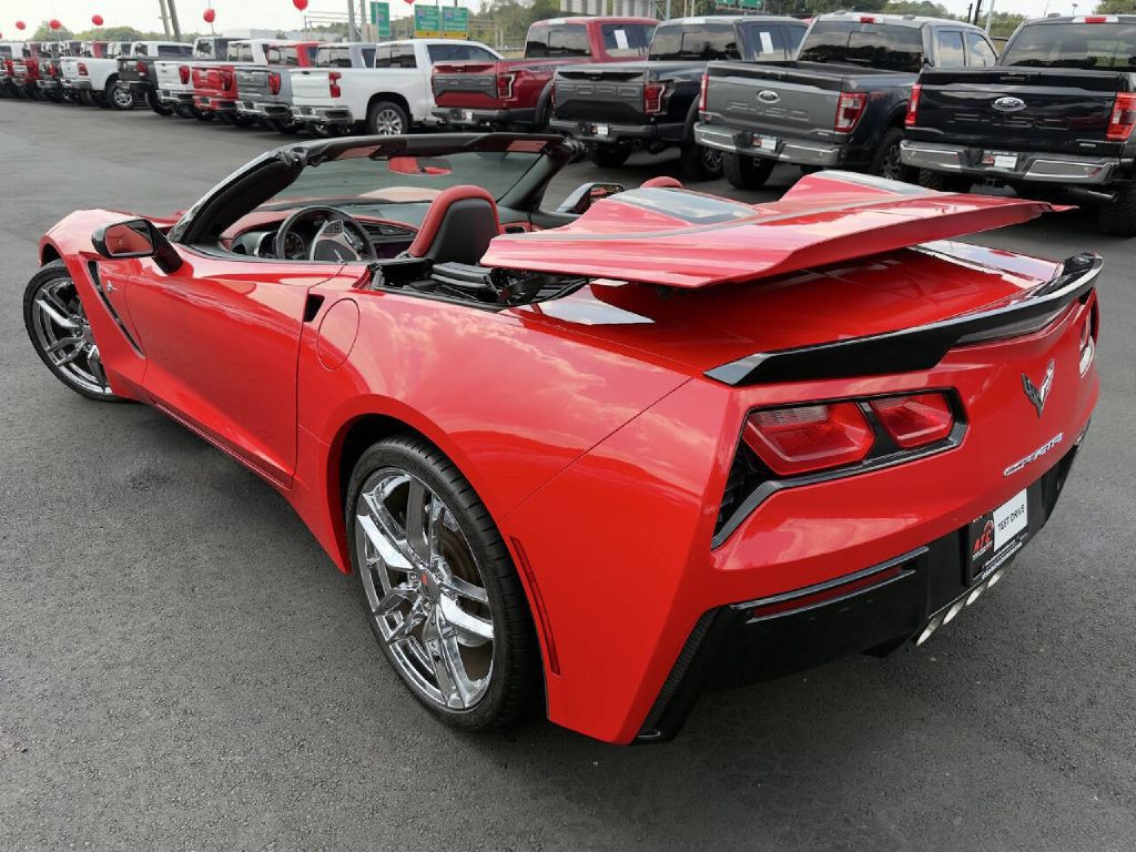 2014 Chevrolet Corvette Image 14