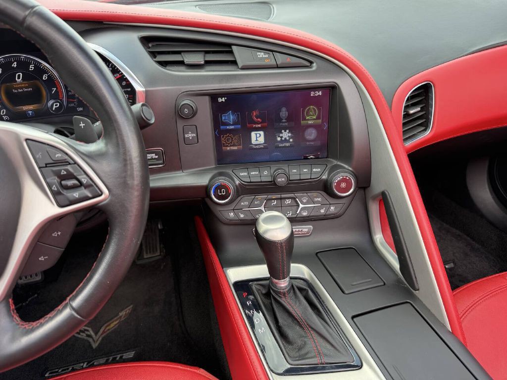 2014 Chevrolet Corvette Image 19