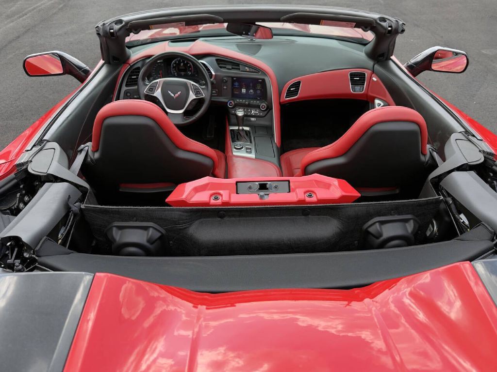 2014 Chevrolet Corvette Image 20