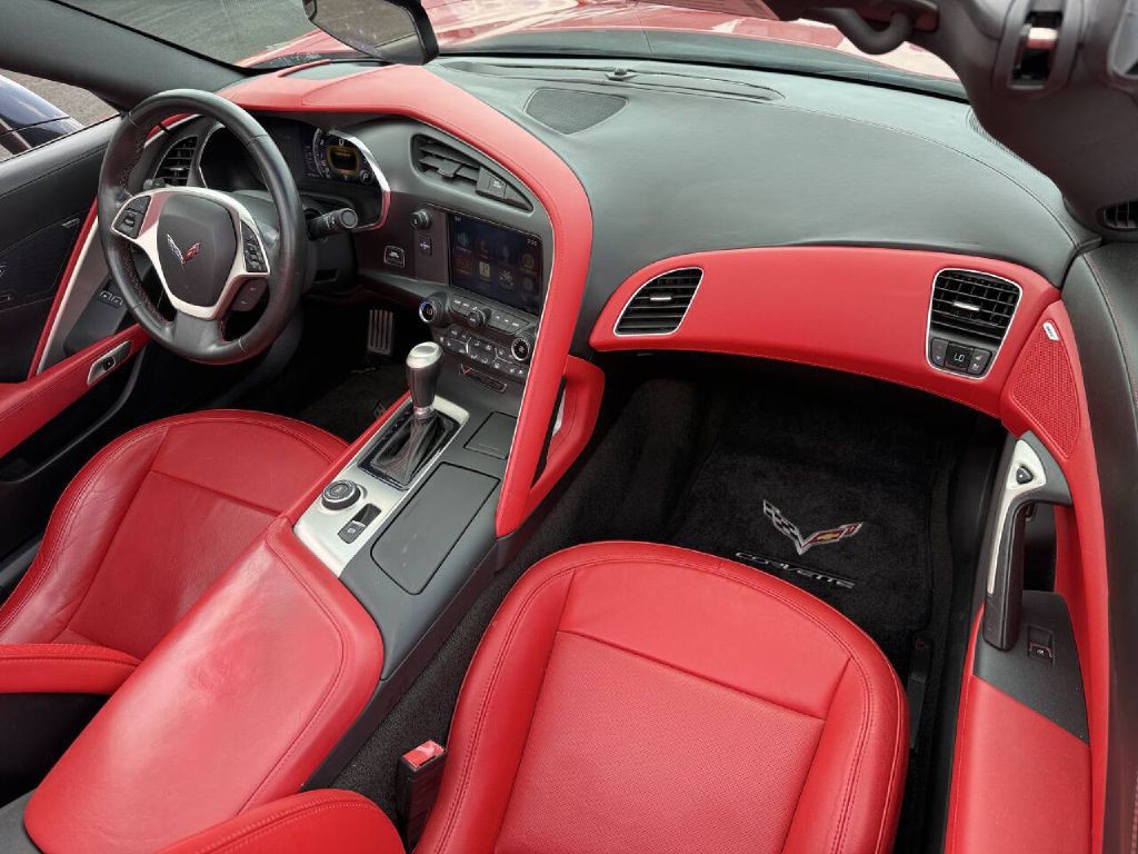 2014 Chevrolet Corvette Image 21