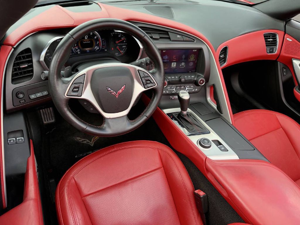 2014 Chevrolet Corvette Image 22