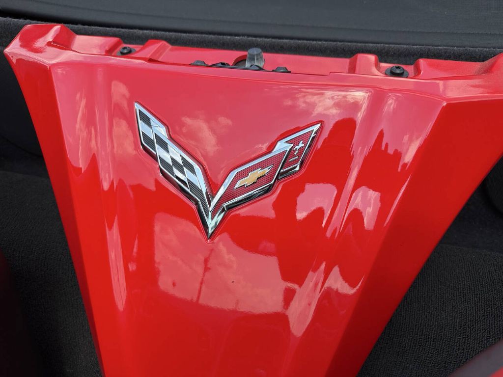 2014 Chevrolet Corvette Image 23