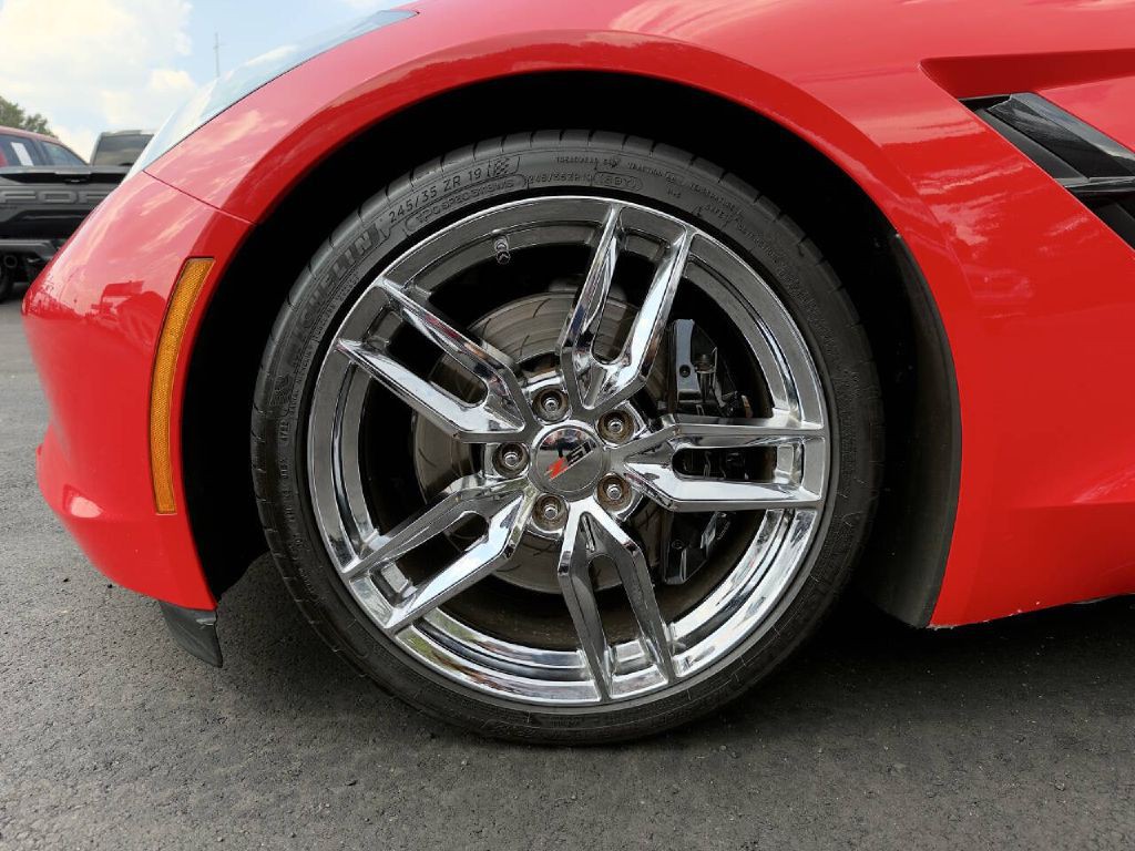 2014 Chevrolet Corvette Image 26