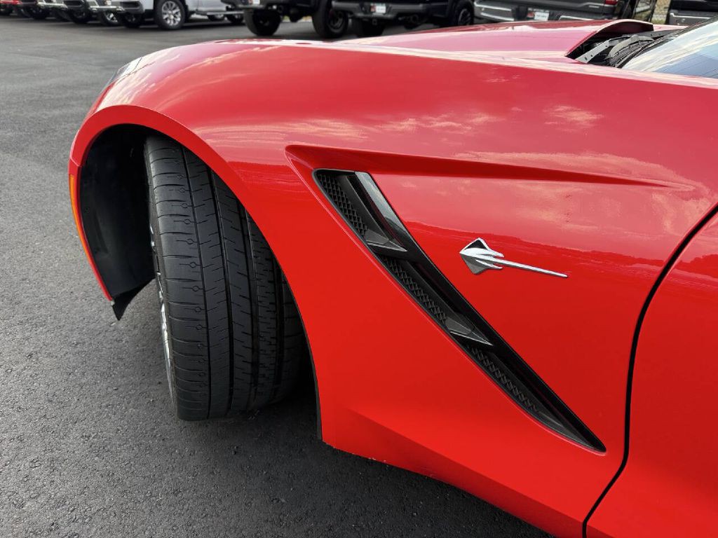 2014 Chevrolet Corvette Image 27