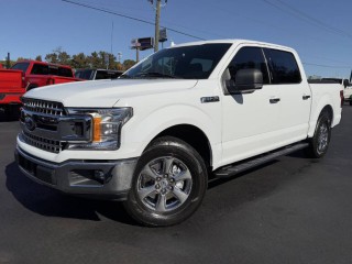 Image for 2018 Ford F-150 Supercrew ID: 6823136