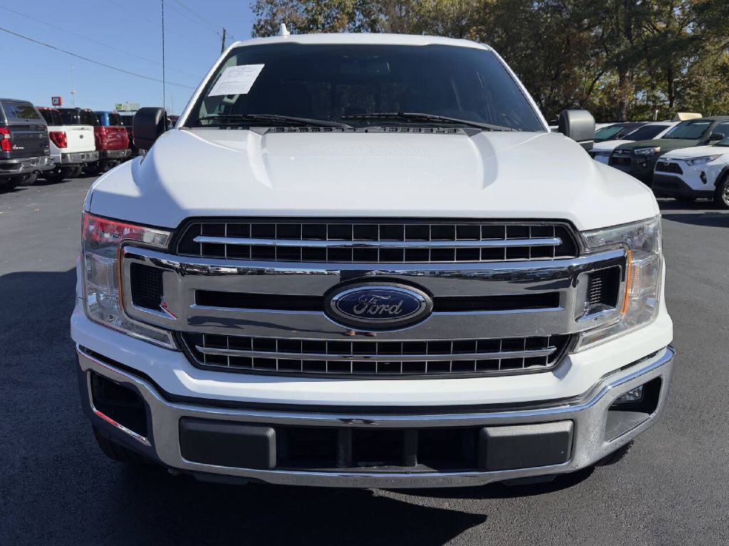 2018 Ford F-150 Image 2