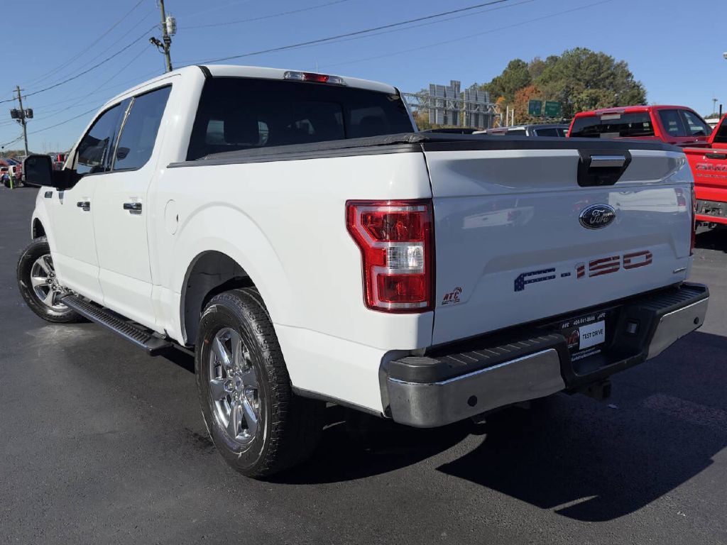 2018 Ford F-150 Image 6