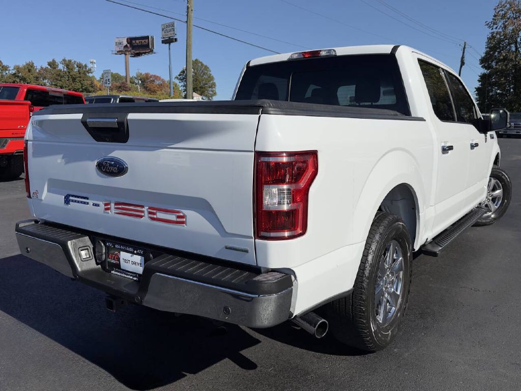 2018 Ford F-150 Image 7