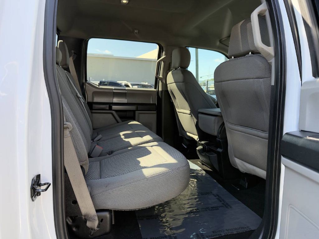 2018 Ford F-150 Image 12