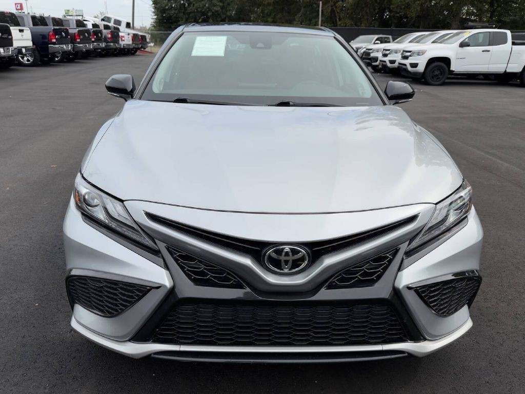 2021 Toyota Camry Image 2