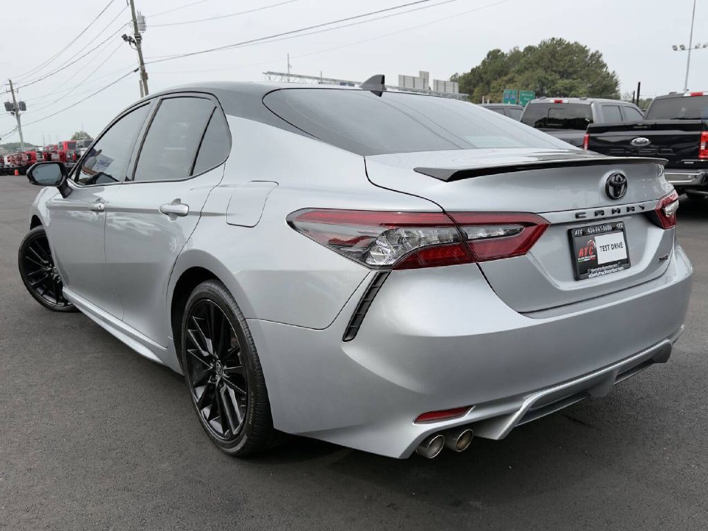 2021 Toyota Camry Image 6