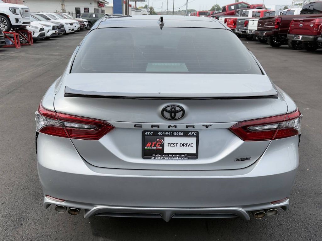 2021 Toyota Camry Image 7