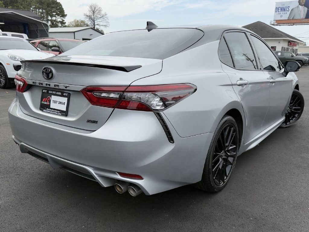 2021 Toyota Camry Image 8