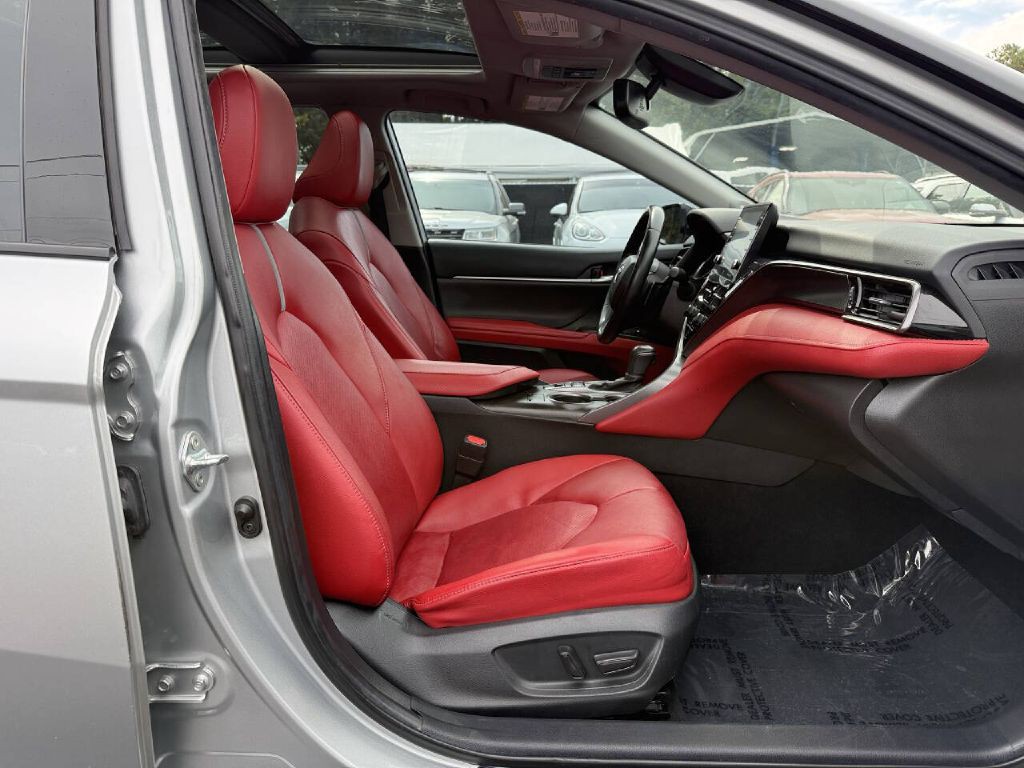 2021 Toyota Camry Image 12