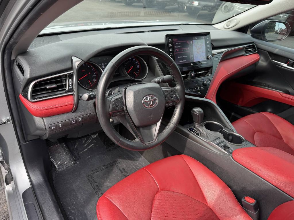 2021 Toyota Camry Image 13