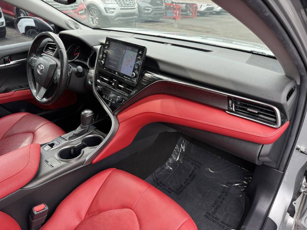 2021 Toyota Camry Image 14