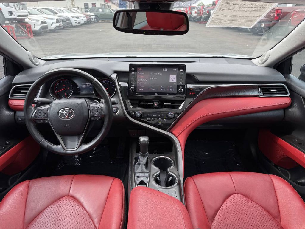 2021 Toyota Camry Image 15