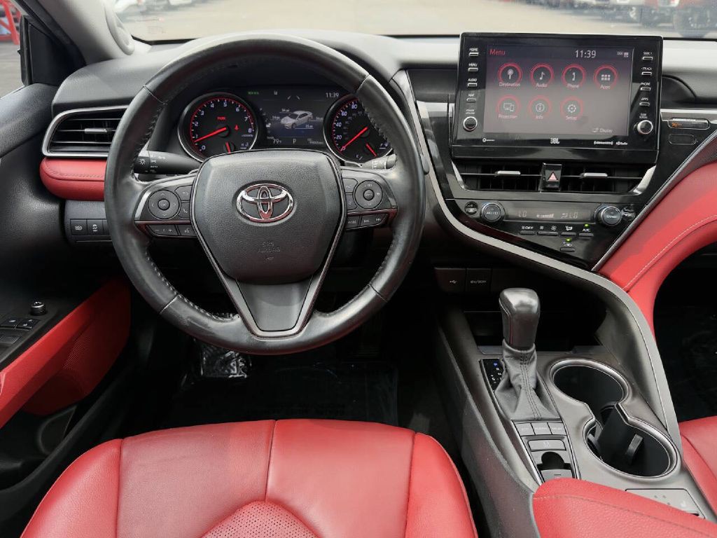 2021 Toyota Camry Image 16