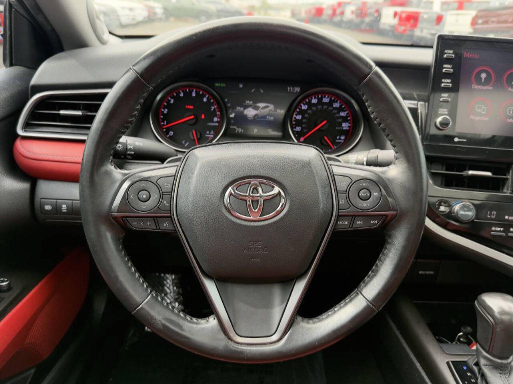 2021 Toyota Camry Image 17