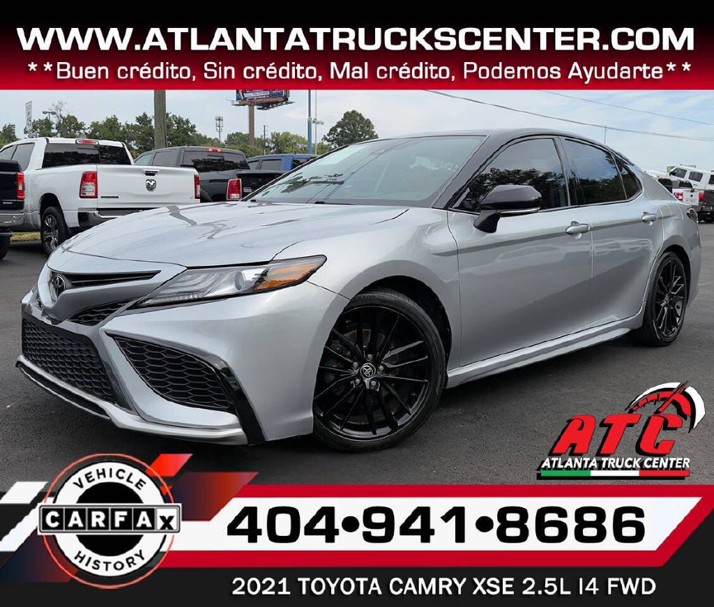 2021 Toyota Camry Image 26