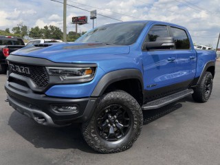 Image for 2021 RAM 1500 TRX ID: 6831094