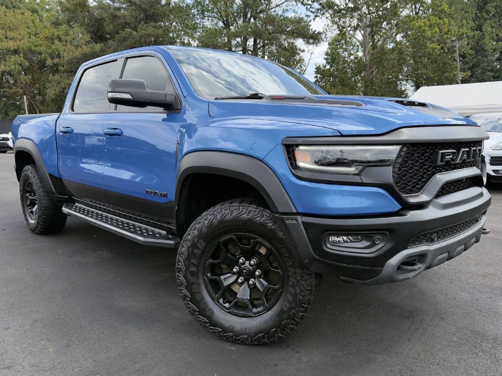 2021 RAM 1500 Image 3